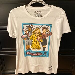 Johnny Cupcakes Clueless T Shirt